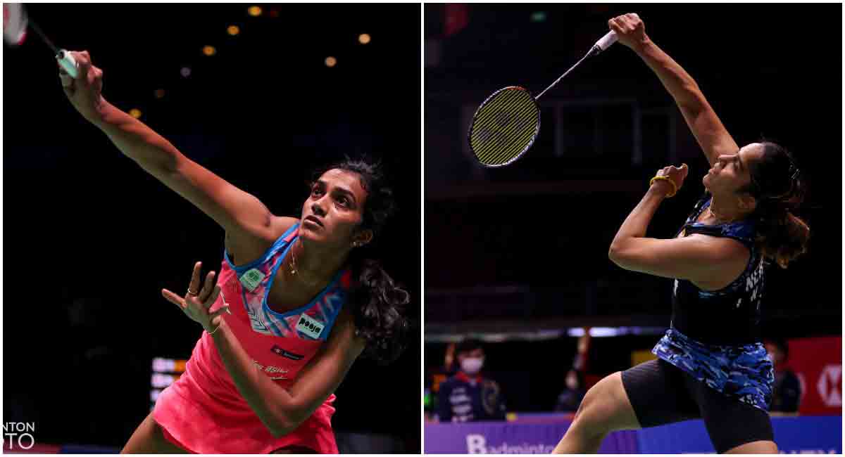Badminton Asia Championships: Sindhu, Saina survive scare