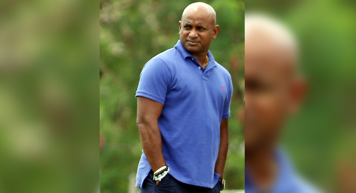 Sanath Jayasuriya praises ‘big brother’ India for helping Sri Lanka