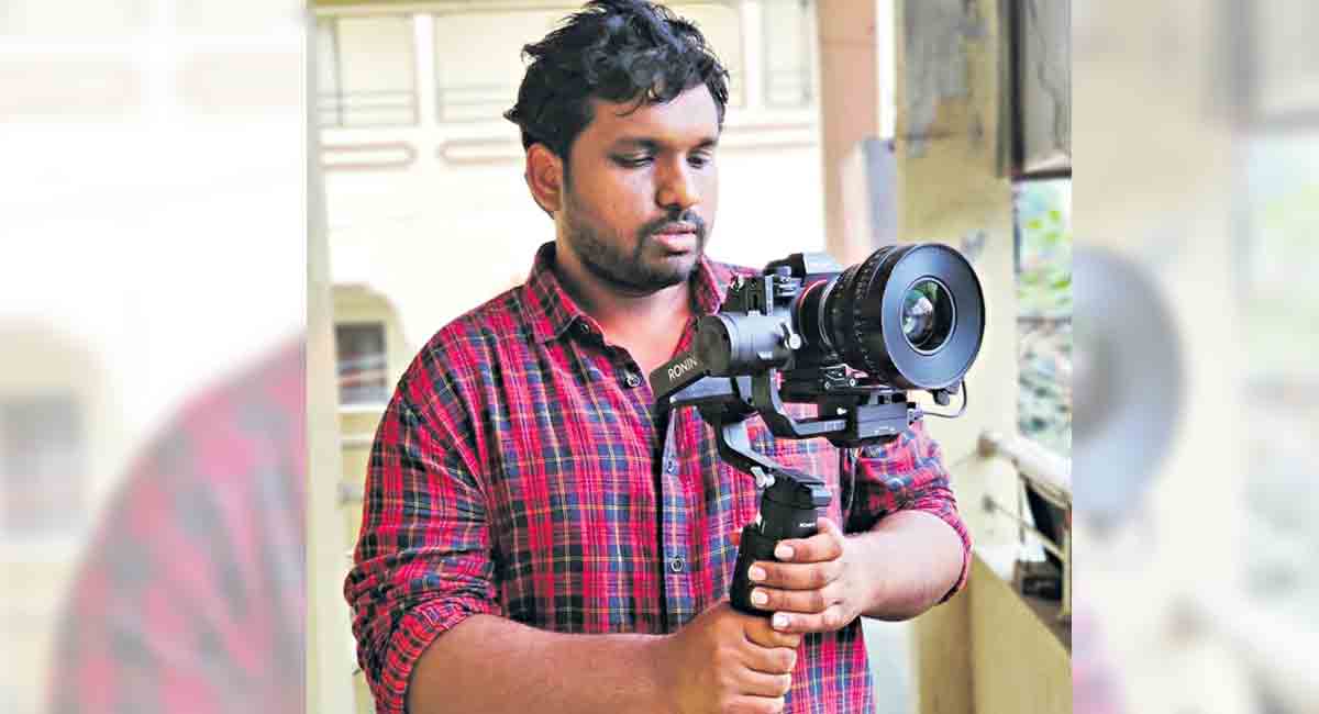 For Satish Bala, ‘Negative’ brought in positivity