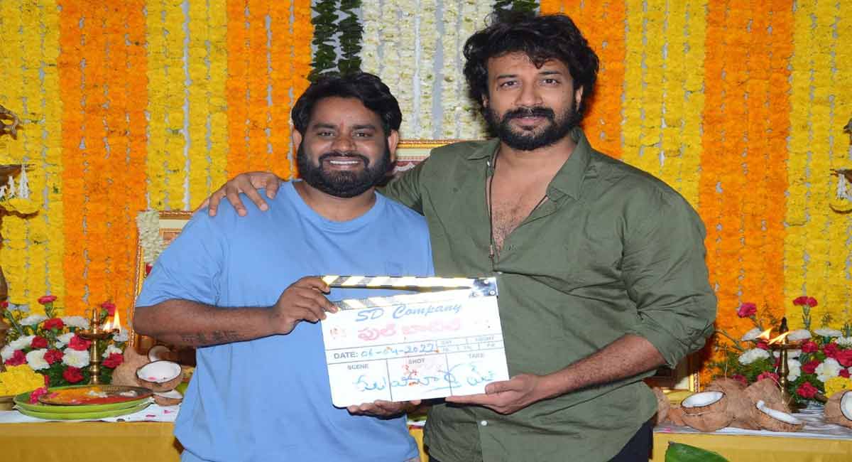 Satyadev’s fun ride starts with ‘Full Bottle’ 