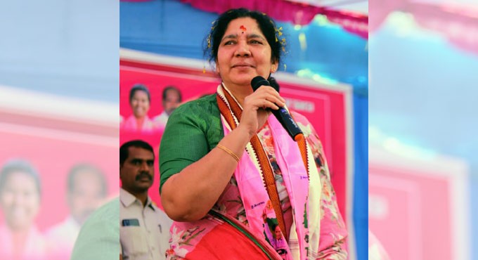 TRS calls for 33 pc reservation for women in legislative bodies