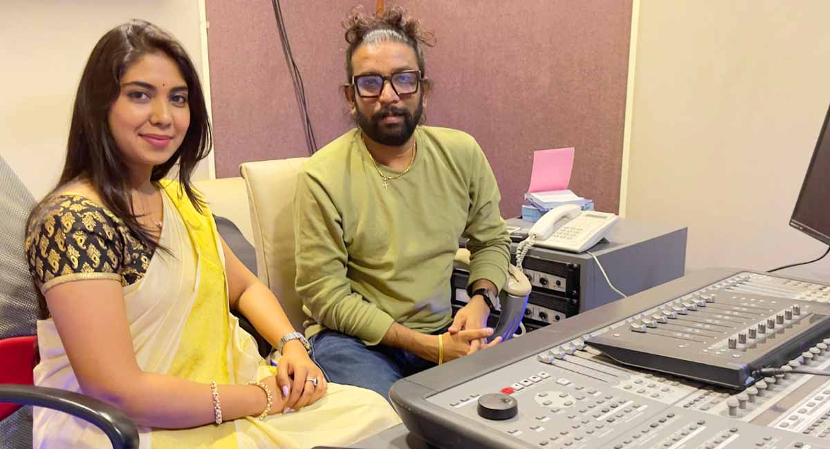 Shailey Bidwaikar to step into Tamil music industry, releases first song with music director Maris Vijay