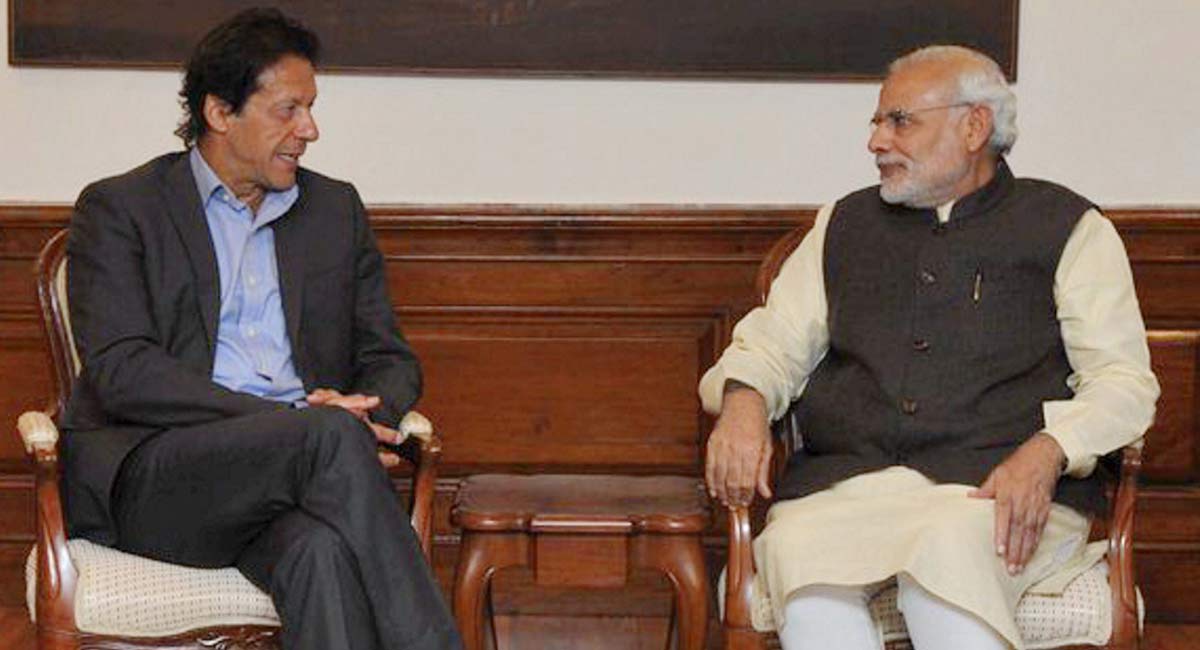 Shock and awe in Pak after Imran Khan praises Modi’s foreign policy