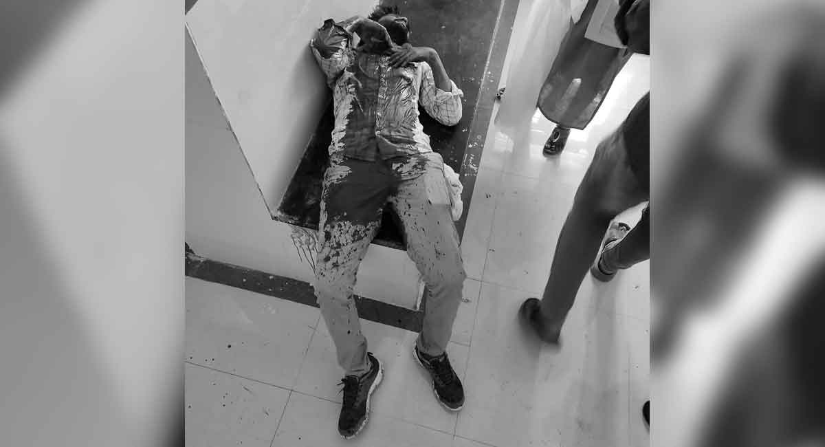 Vizag girl slits throat of fiance to avoid marrying him