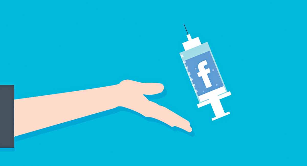 How to avoid social media while studying online