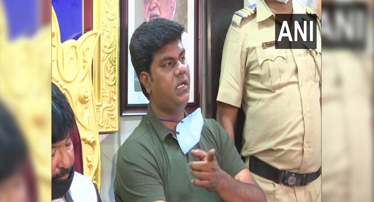 Something wrong somewhere: NCP leader on Sail’s death in Aryan Khan case