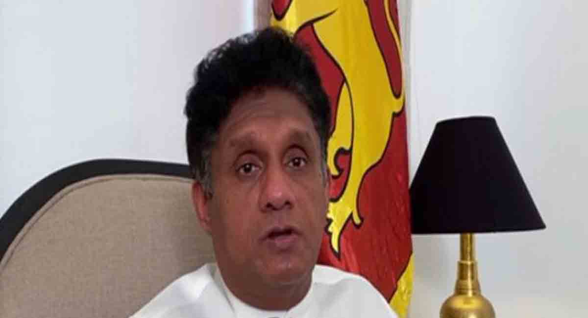 Sri Lanka will choose constitutional provision to oust government, says opposition leader