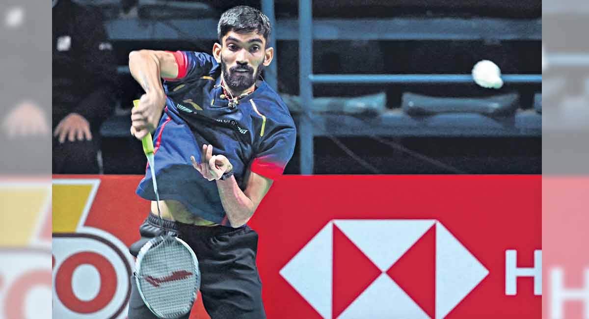 PV Sindhu, Kidambi Srikanth on cruise mode