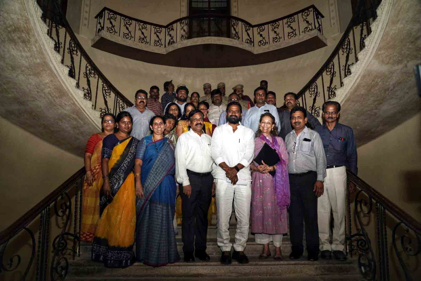 Fully renovated British Residency at Koti Women’s College inaugurated