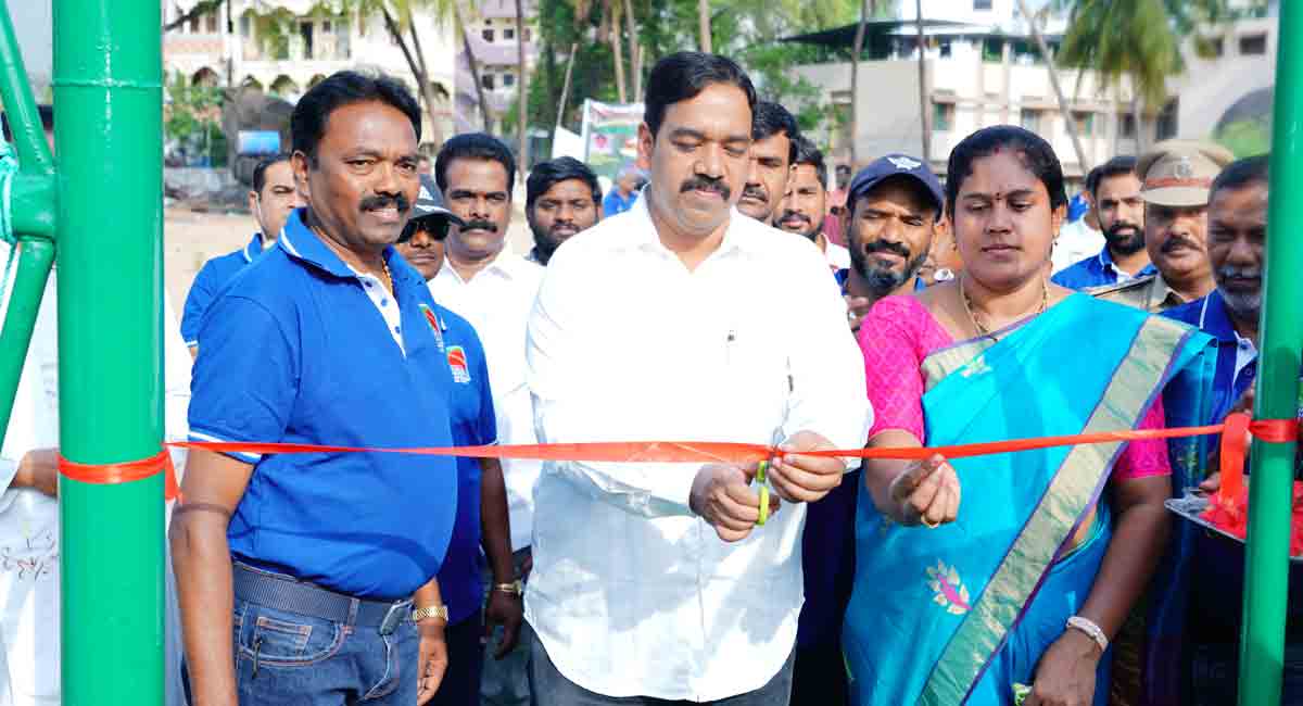 Hyderabad: St John’s Sports Coaching Foundation launches new branch