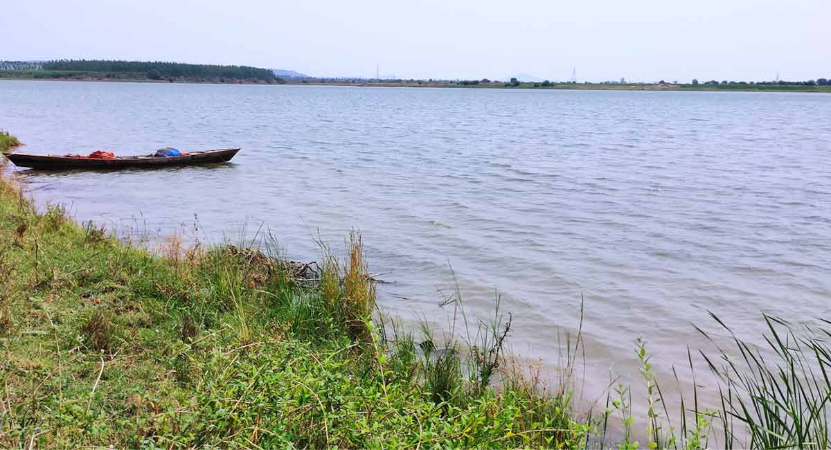 Stage set for Pranahita Puskharalu in Mancherial and Asifabad
