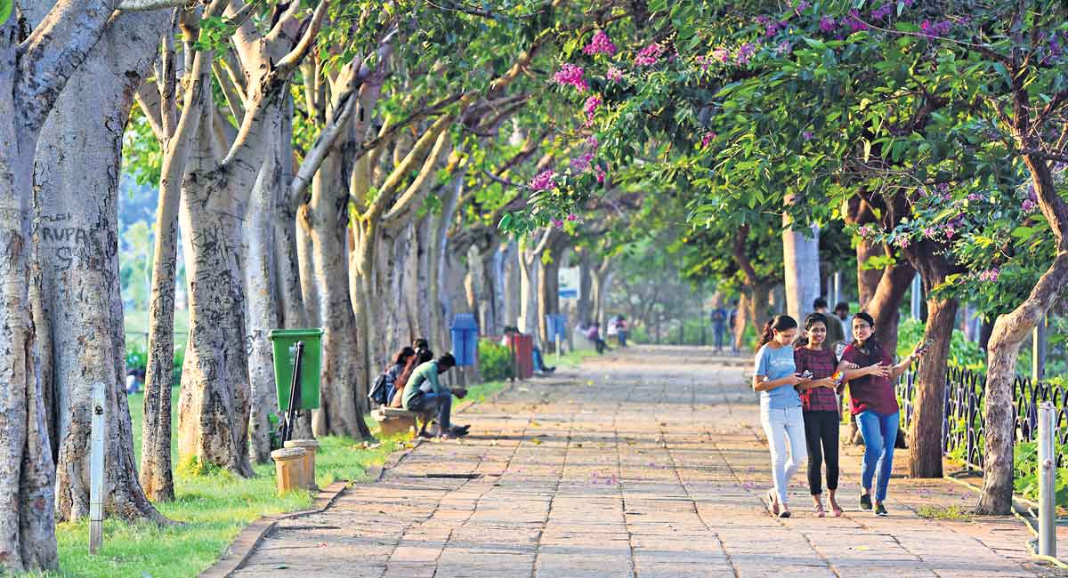 Dry weather to continue in Hyderabad for next few days