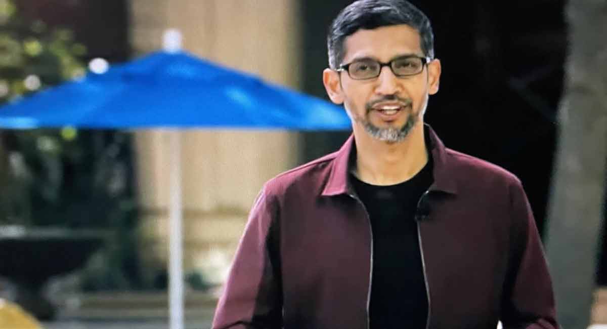 150 mn people across 40 countries using Google Pay: Sundar Pichai