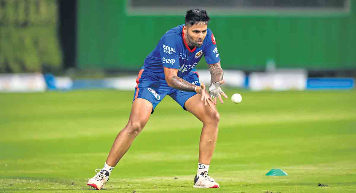 Mumbai Indians in rebuilding mode, says Suryakumar