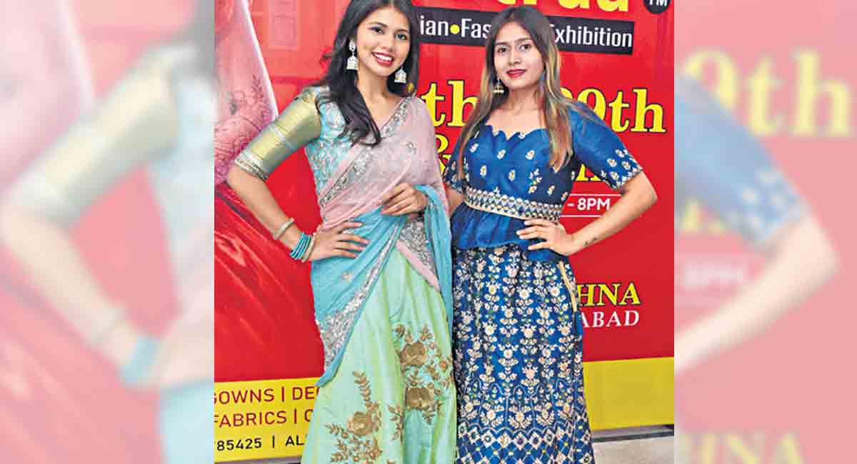 Shop to impress at Sutraa exhibition
