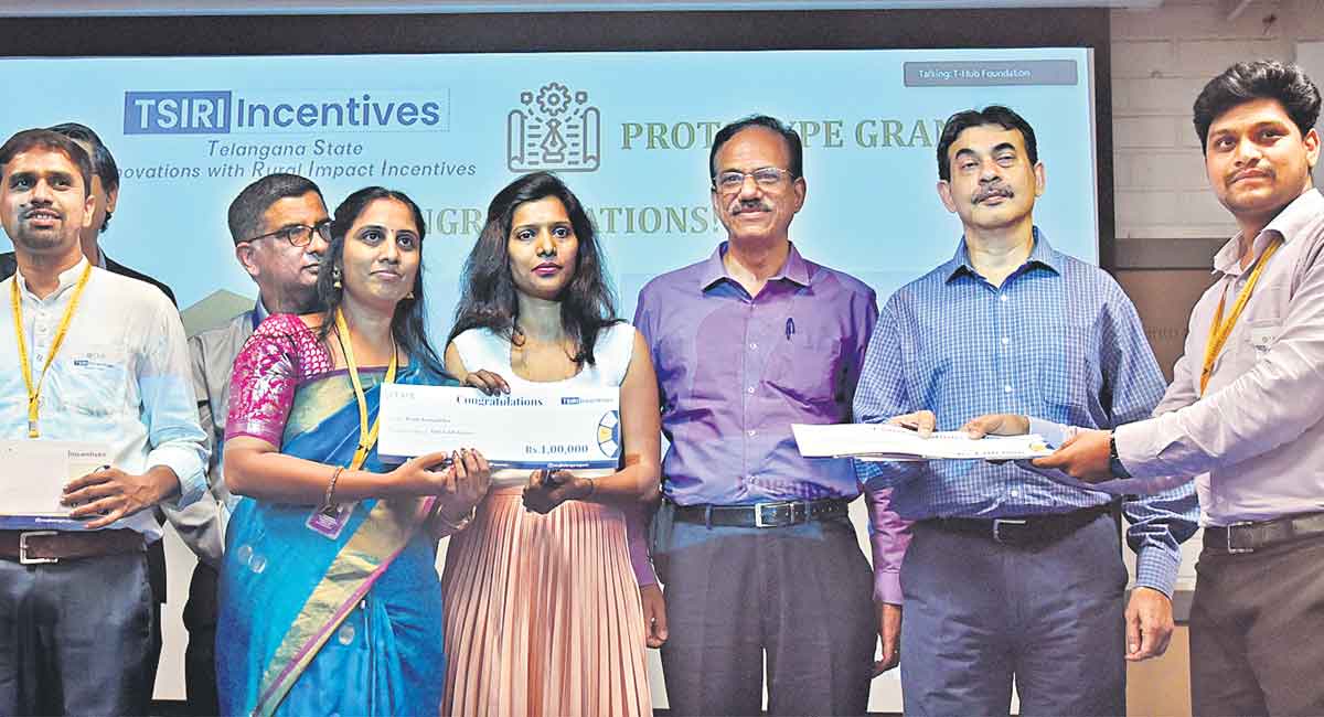 Telangana govt organises T-Innovation Mahotsavam in Hyderabad