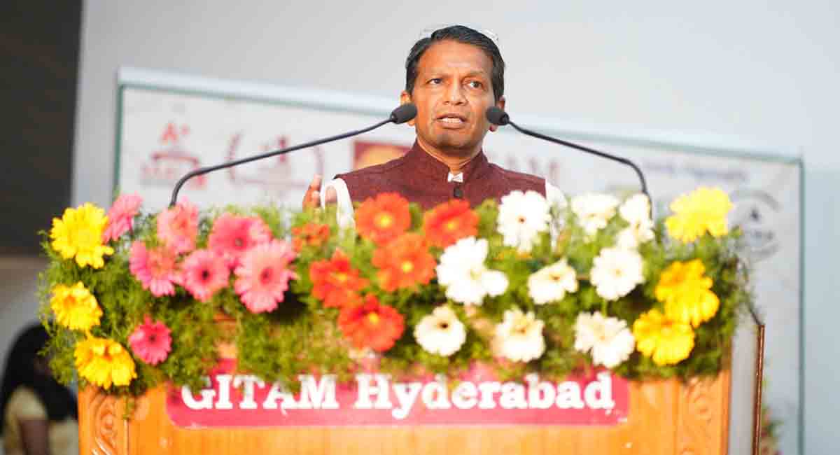 MSMEs contribute 40 per cent of Indian exports: TCS iON Head