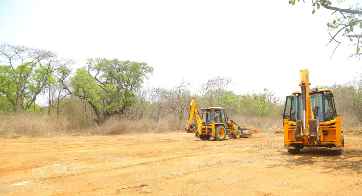 CM KCR to take part in TIMS Alwal bhumi puja on April 26