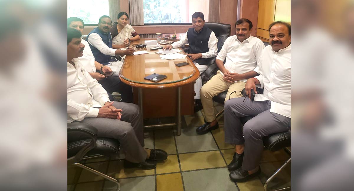 TRS MPs move notice for privilege motion against Piyush Goyal