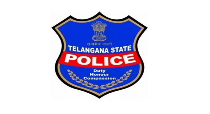 Notification issued for recruitment to 16,614 posts in Telangana police