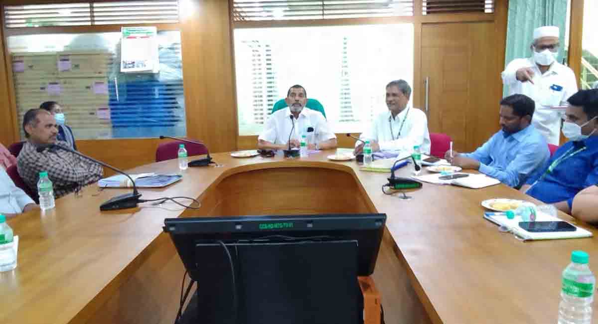Maintain cordial relation with customers: TSCAB chairman