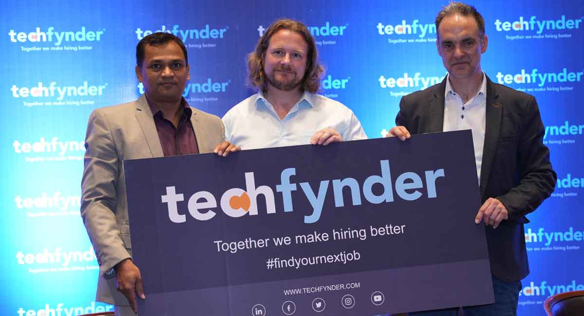 Techfynder launches India headquarters in Hyderabad