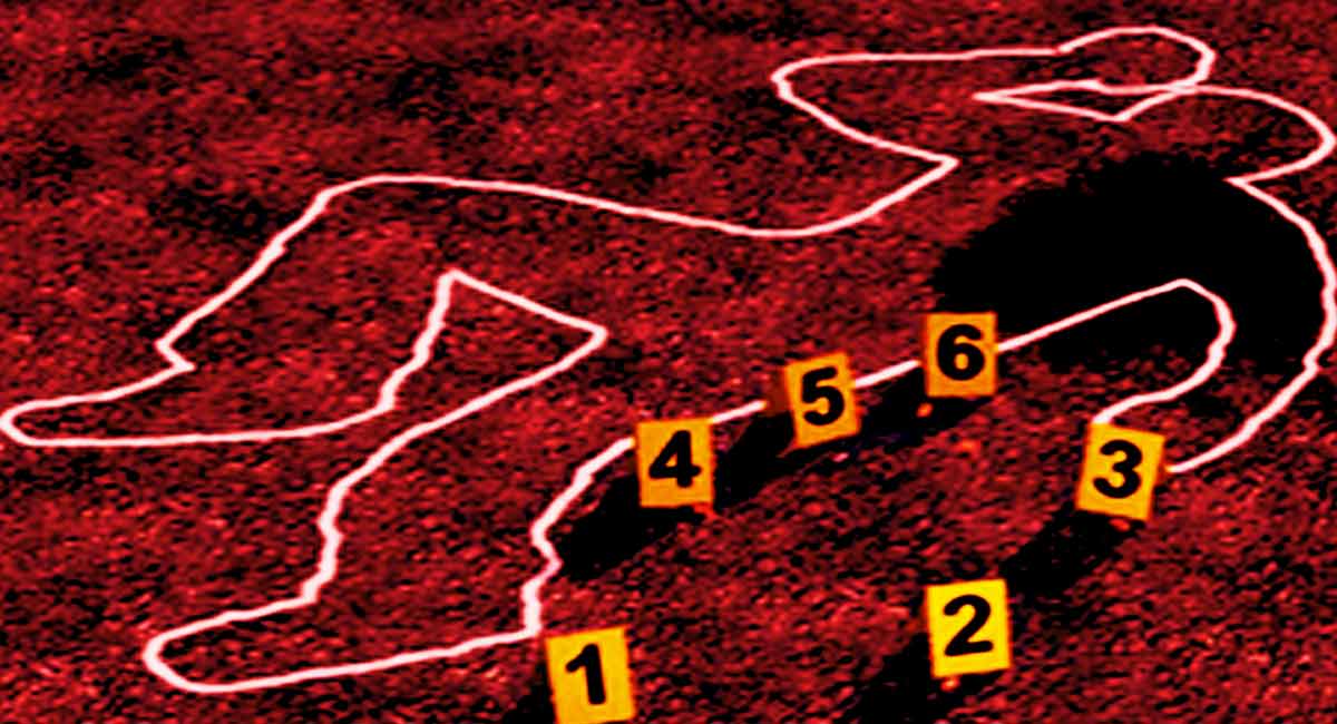 Telangana couple kills liquor, drug addict son