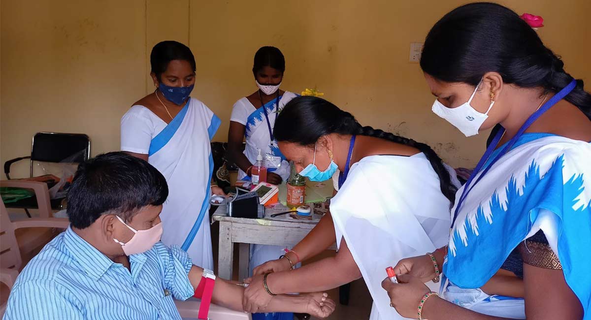 Telangana health profile pilot project progressing well: KTR