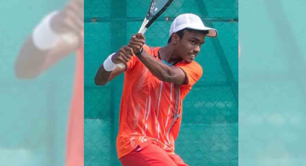OU men’s tennis team in semis of Khelo India University Games