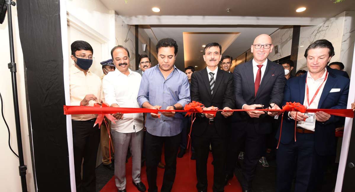 Thermo Fisher Scientific launches India Engineering Centre in Hyderabad