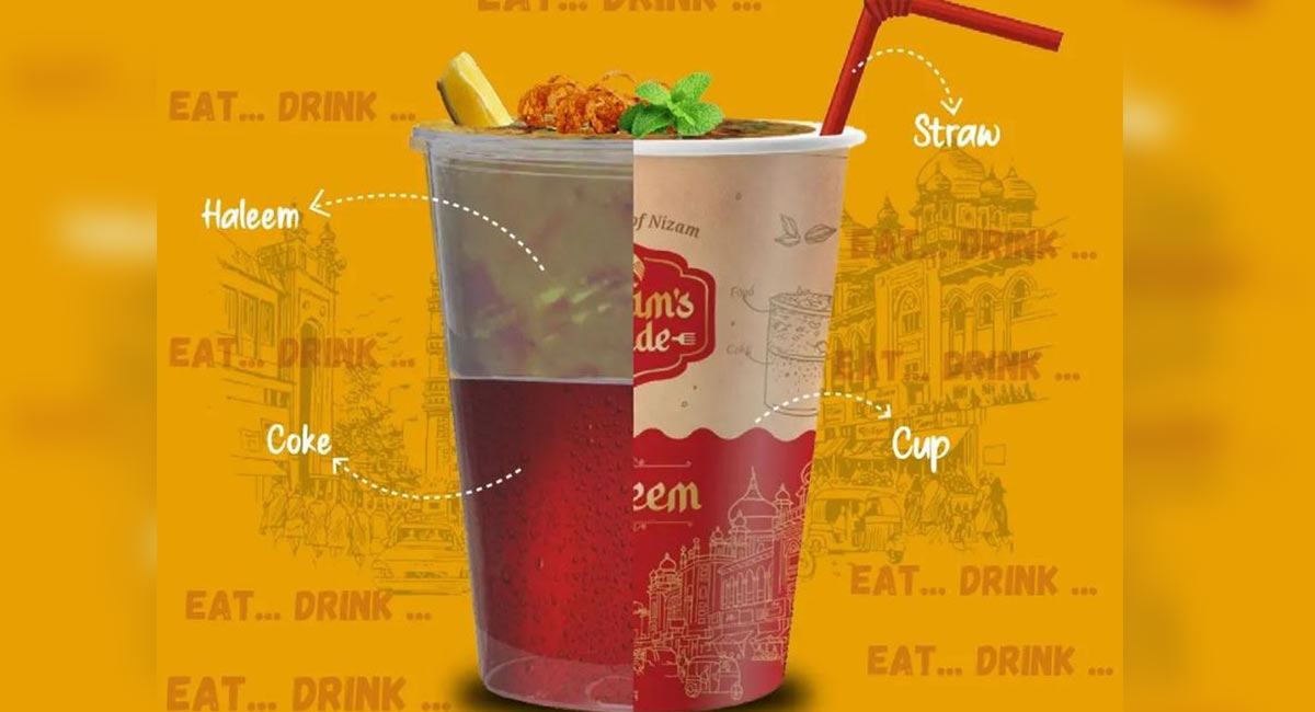 This Ramzan season, try Hyderabad’s first Double Decker Haleem