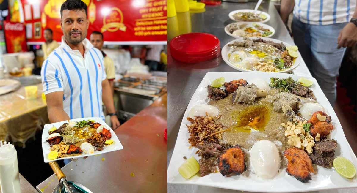 Hyderabad: Try Baahubali Haleem at Grill-9 this Ramzan season