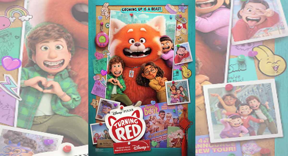 ‘Nobody Like U’ OST from ‘Turning Red’ trending No 1 globally