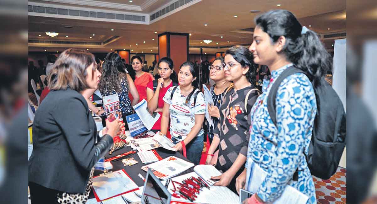 Destination USA: Admission system at US community colleges