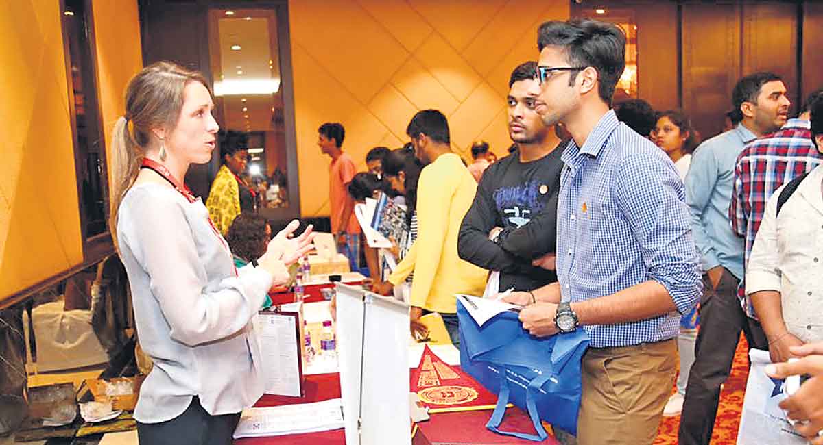 Destination USA: Work options while studying in US