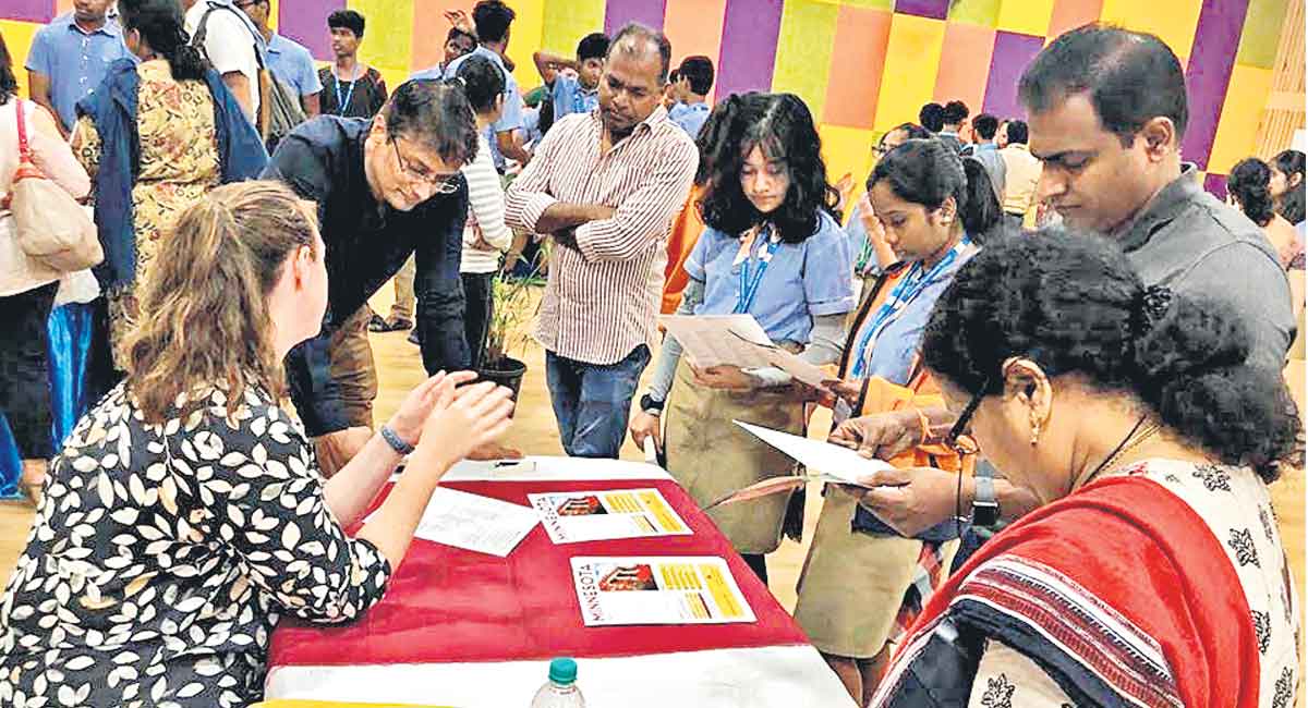 Destination USA: Degree options available for students in field of law
