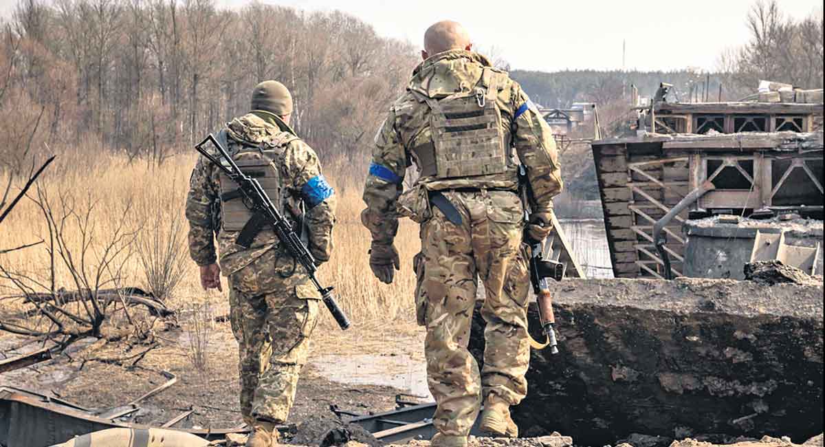 Opinion: Our failure to stop our destruction