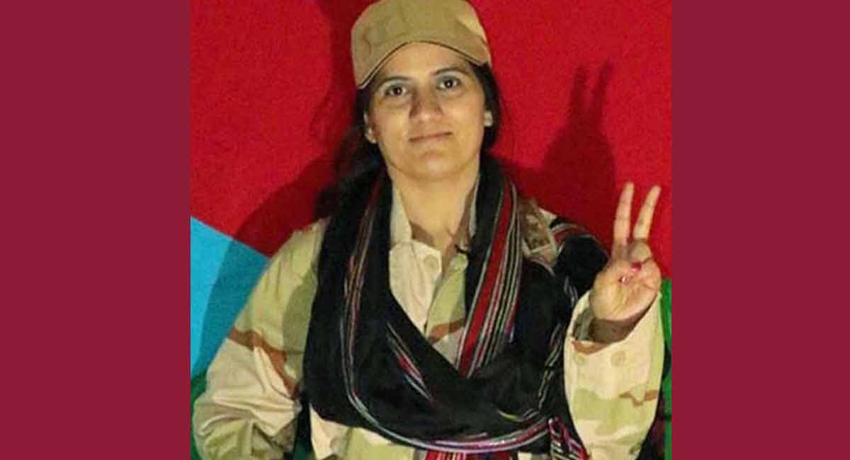 1st female suicide bomber signifies new direction for Baloch insurgency