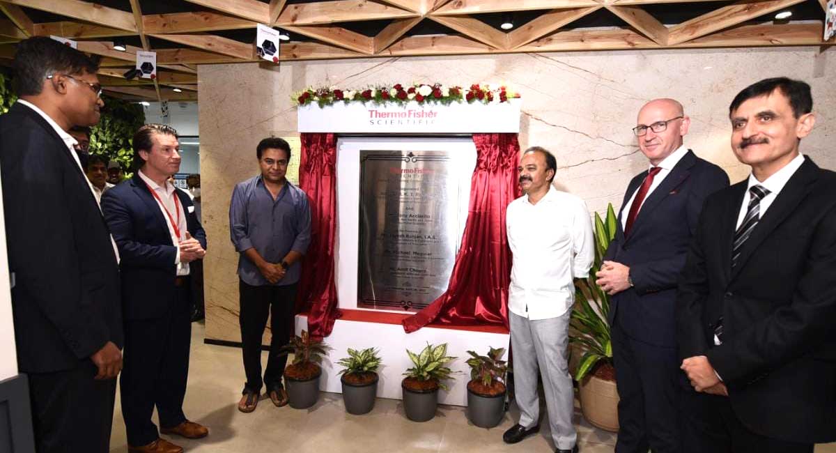 Thermo Fisher Scientific launches India Engineering Centre in Hyderabad