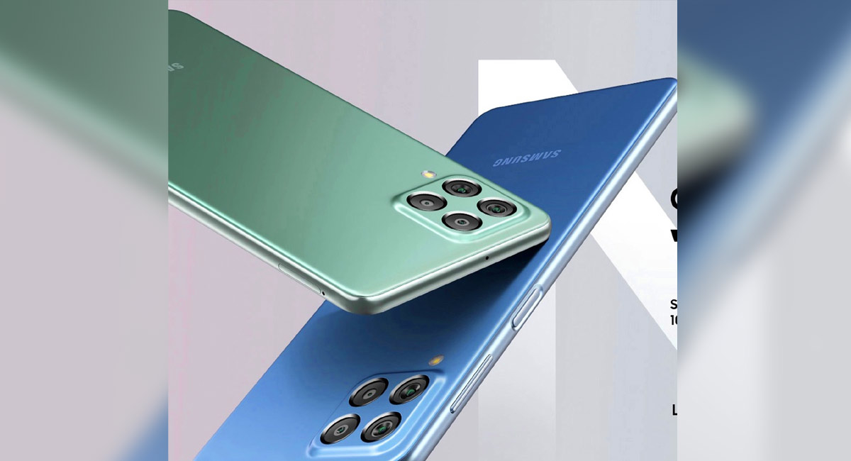 Samsung Galaxy M53 arriving in India for nearly Rs 25K on April 22