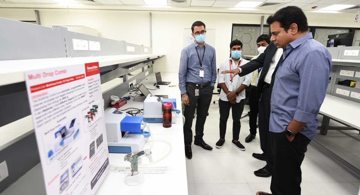 Thermo Fisher Scientific launches India Engineering Centre in Hyderabad