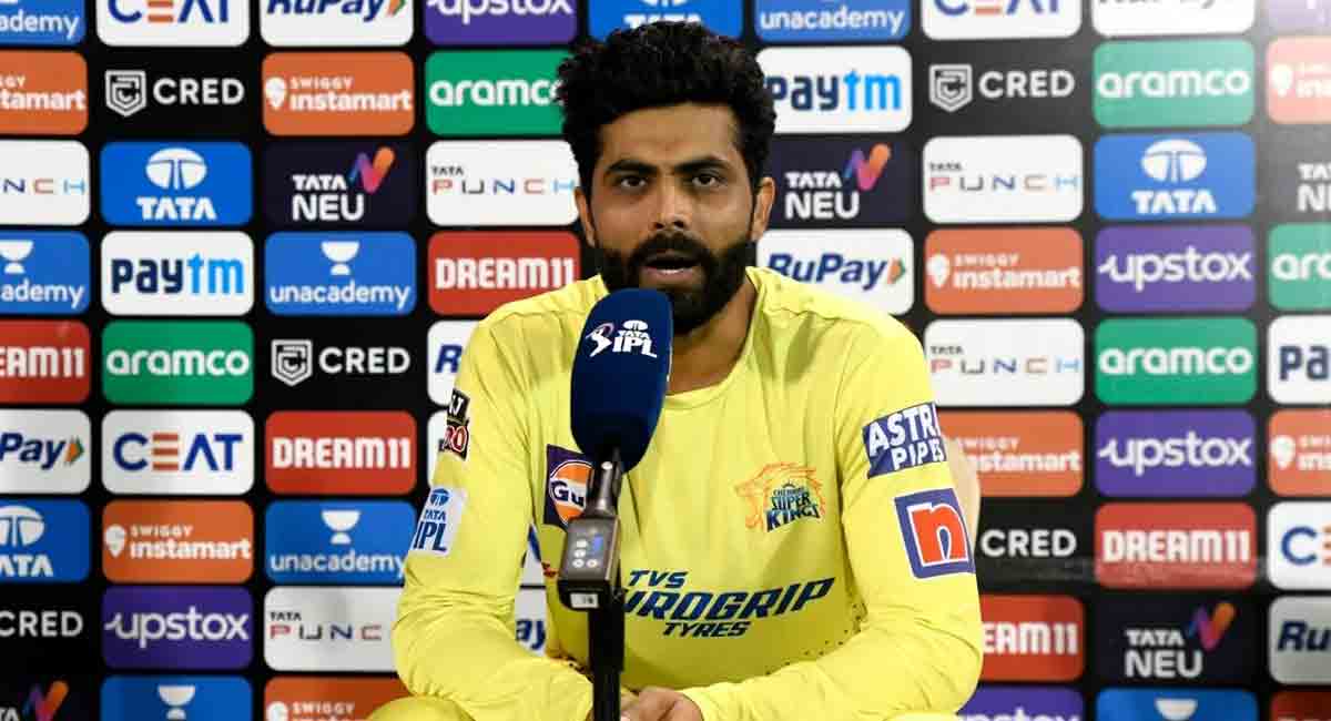 IPL 2022: Ravindra Jadeja eager to get first win as captain