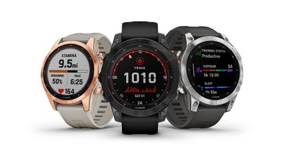 Garmin logs double-digit sales growth in India in 2021