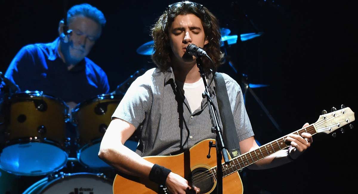 ‘Eagles’ frontman son Deacon Frey exits the band after 5 years