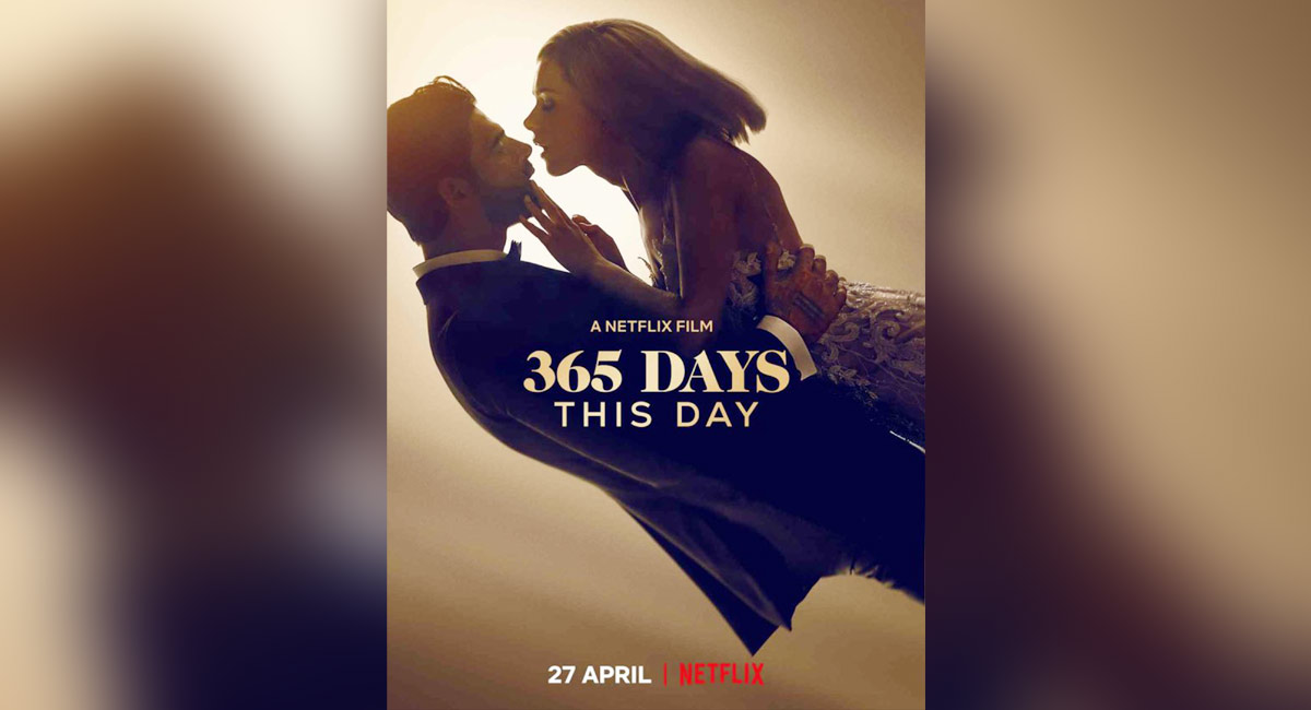 Sequel to Michele Morrone’s ‘365 Days’ to be out on April 27