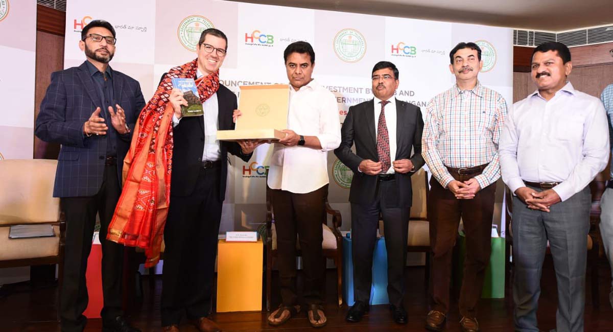 Hindustan Coca-Cola Beverages to invest Rs 1000 cr in Telangana