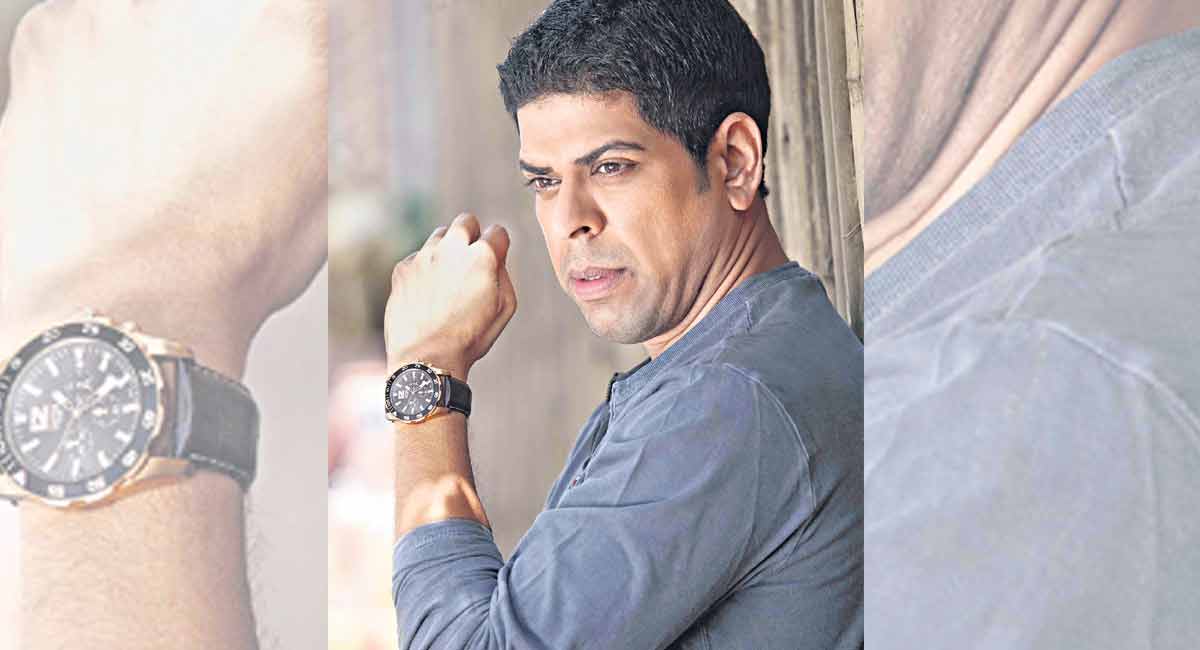 Acting is my life, says Murli Sharma
