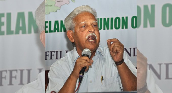 Bombay HC rejects Varavara Rao’s plea for permanent medical bail