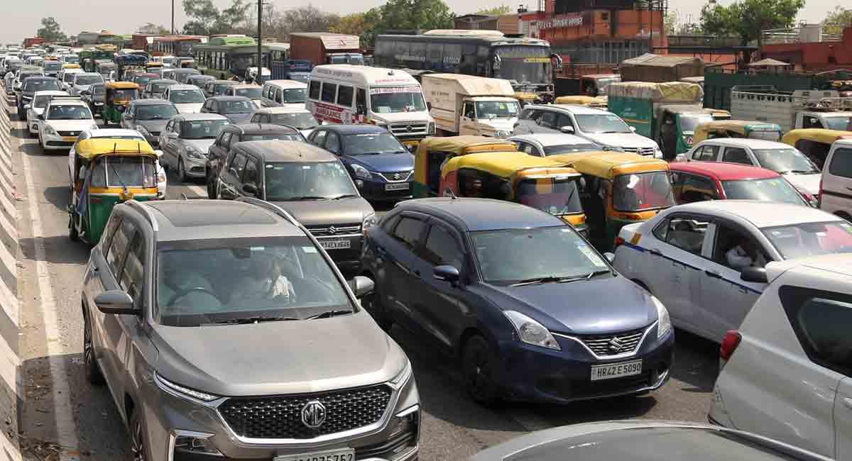 In changing climate, green options sought for vehicles on Indian roads