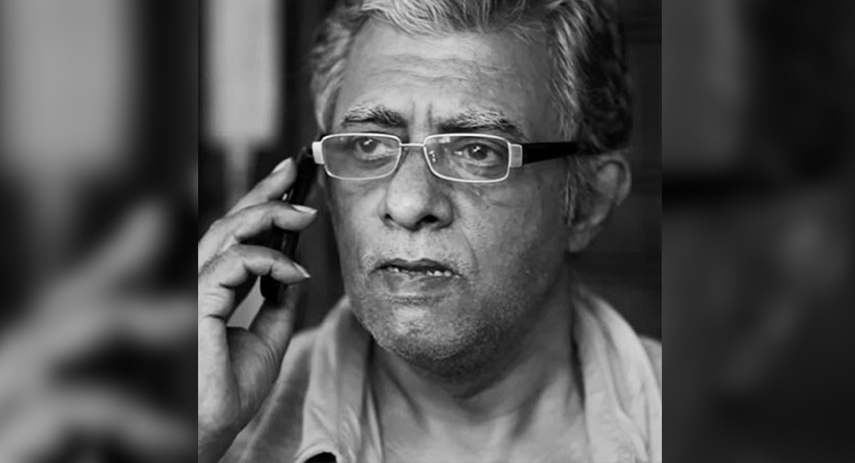 Veteran actor Shiv Subrahmanyam passes away